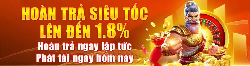 Giao diện trang chủ KM1888B với nút Đăng ký nổi bật