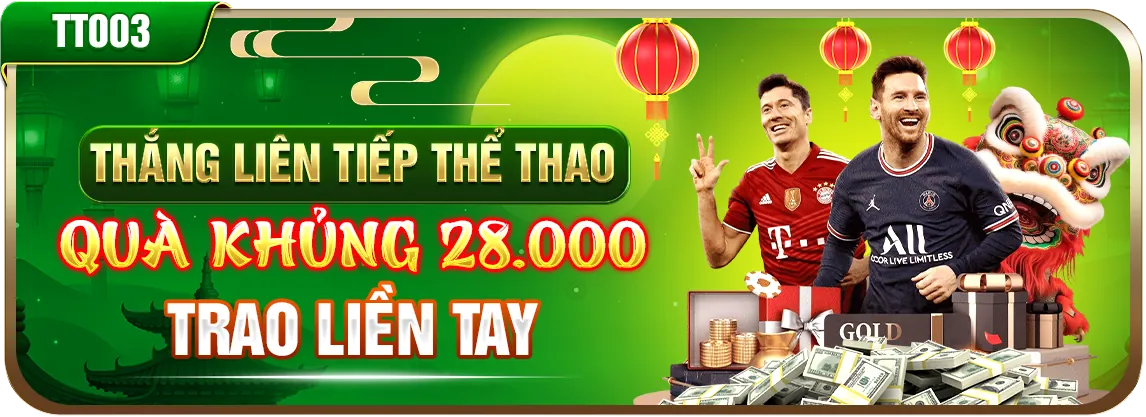 Hình ảnh chính về chiến lược khuyến mãi km1888b